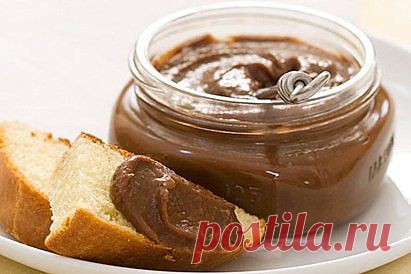Домашняя шоколадная паста - три рецепта.