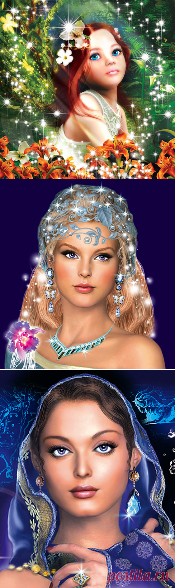 Художник-иллюстратор Наталья Коноплич .