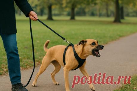 🐶 Агрессия на поводке у собаки — стресс для вас и опасность для окружающих. Узнайте, почему это происходит и как справиться с поведением питомца безопасно и эффективно.
#Собаки#Дрессировка#АгрессияНаПоводке#Питомцы
Изображение от ChatGPT