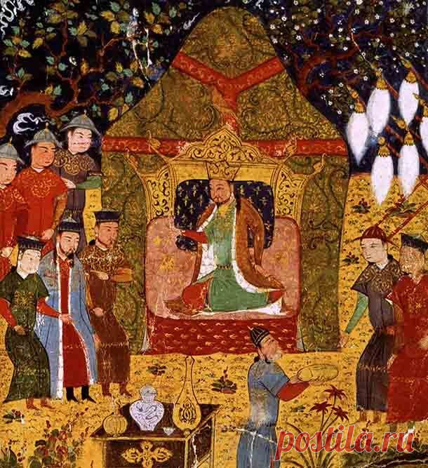 Крупнейшие и грандиознейшие империи в истории человечества — Планета и человек
