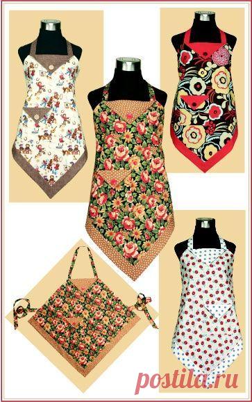 Простые выкройки / Прочие виды рукоделия / Шитье