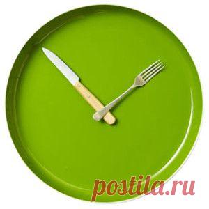 Дробное питание |Давай худеть!