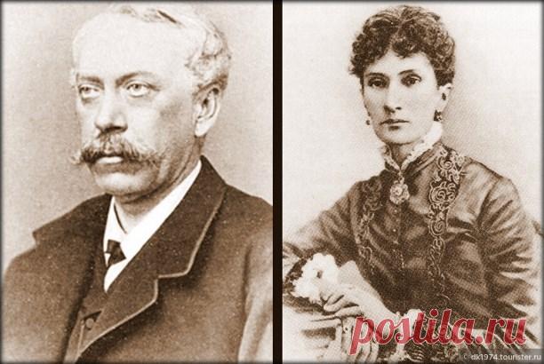 Надежда Филаретовна и Карл фон Мекк (Людмила Дементьева) / Проза.ру