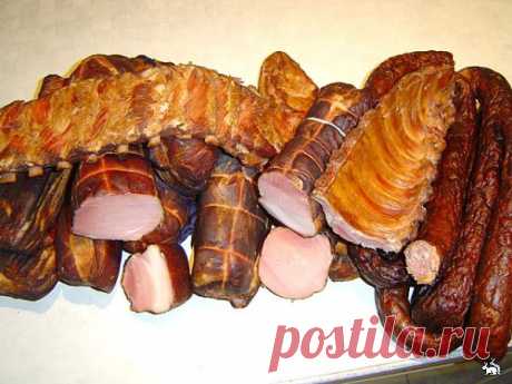 Способы и рецепты копчения мяса