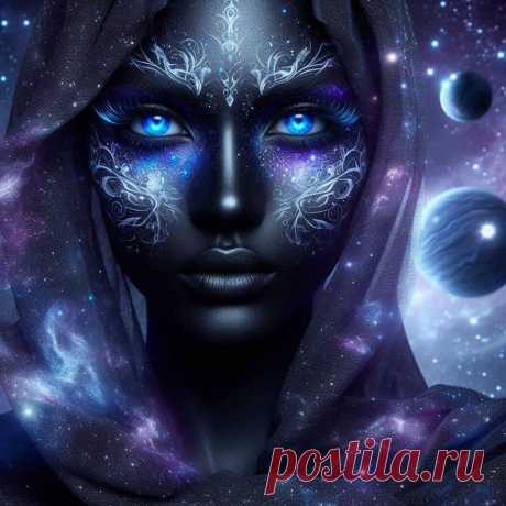 Тайна Ночи: Сияние в Туманности. Нейросеть Dalle - Dalle примеры промтов - Форум ИИ о нейросетях - Yes Ai