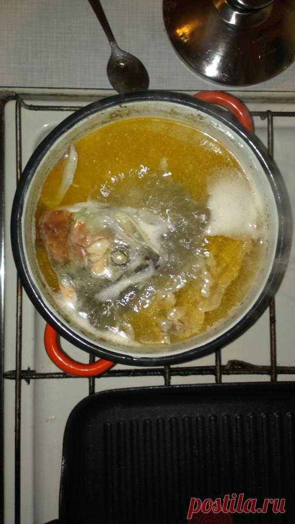 Рецепт приготовления вкусной рыбной солянки