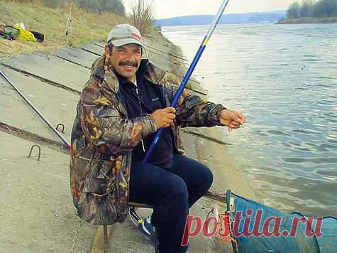 «Весенние» оснастки для поплавочной удочки