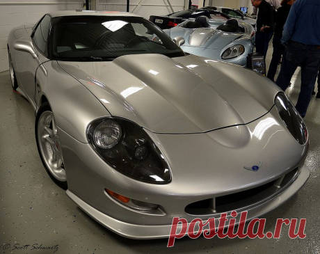Callaway C12 Corvette