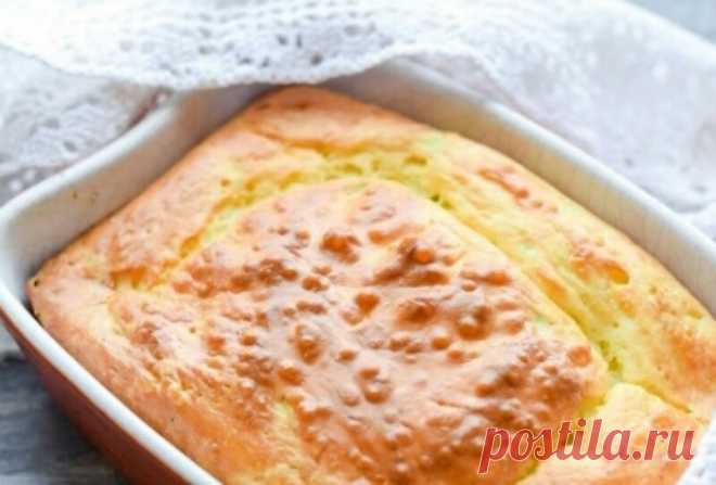 Пирог из кабачков с сыром (вкусный и аппетитный)
