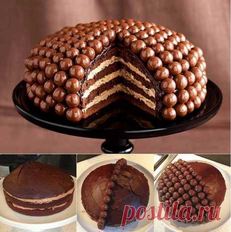 Torta Maltesers