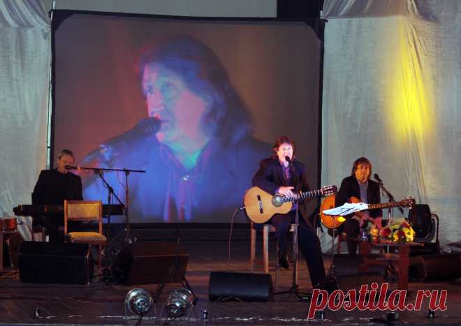 Олег Митяев 2011 год ГКЦ " Энергетик" г Волгореченск