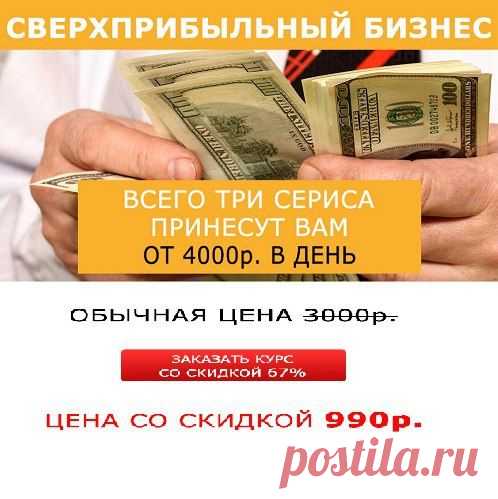 СБСИ (Создание бизнеса в сети Интернет)