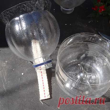 Автополив из бутылки: мастер-класс . Милая Я