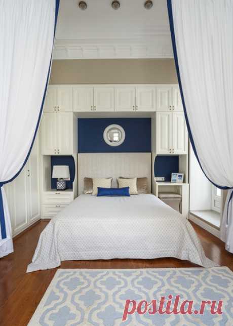Houzz тур: Крошечная квартира в историческом центре