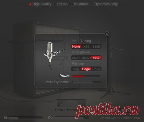 Mercuriall Cab v3.0 for Windows 32/64bit and OS X « Mercuriall Speaker and Amp Simulation
