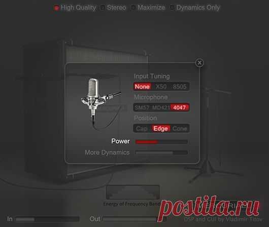Mercuriall Cab v3.0 for Windows 32/64bit and OS X « Mercuriall Speaker and Amp Simulation