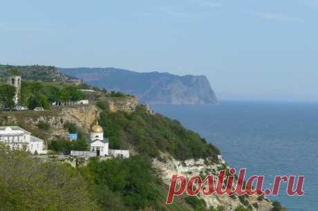 Продается дом, дача в Крыму, участок на мысе Фиолент, Севастополь