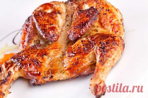 Тонкости приготовления цыпленка-тапака по-русски | Ваши любимые рецепты