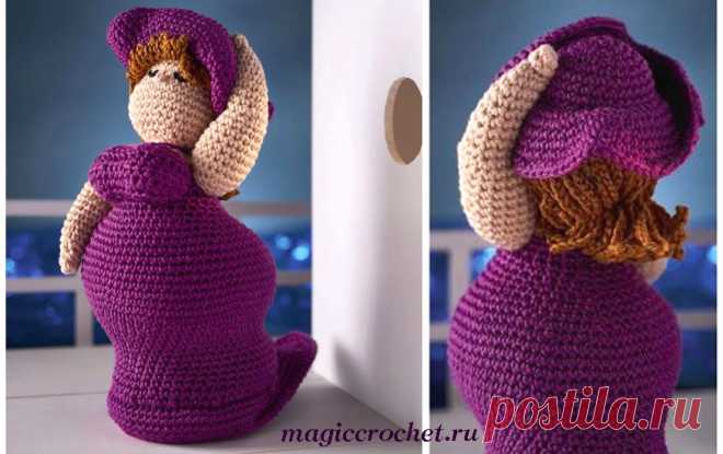 Амигуруми кукла | Куклы от LorasDolls