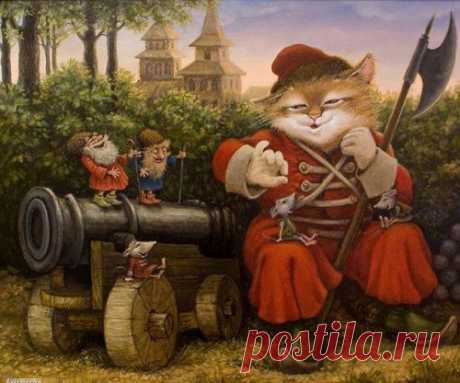 Коты Котофеевичи. Толстый кот рисунок. Рисунки котов. Рисунок кота карандашом. Александр Маскаев. Рисунки художников. Кот рыжий рисунок
