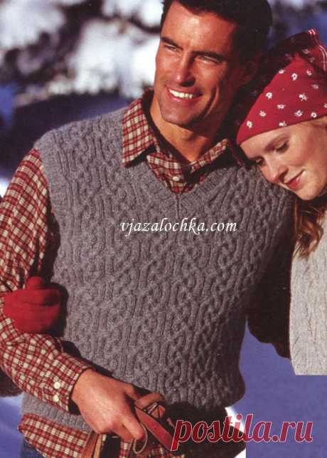 ВЯЗАНИЕ ДЛЯ МУЖЧИН | Записи в рубрике ВЯЗАНИЕ ДЛЯ МУЖЧИН | Дневник olga_zaedinova