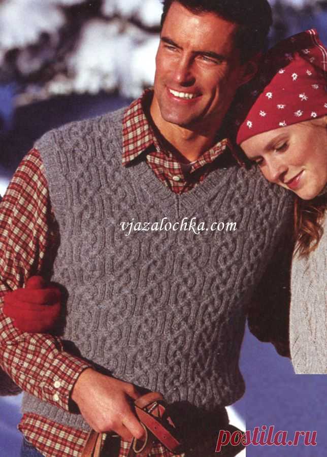 ВЯЗАНИЕ ДЛЯ МУЖЧИН | Записи в рубрике ВЯЗАНИЕ ДЛЯ МУЖЧИН | Дневник olga_zaedinova