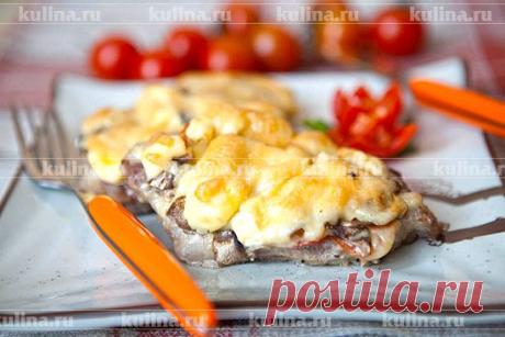 Мясо по-купечески – рецепт приготовления с фото от Kulina.Ru