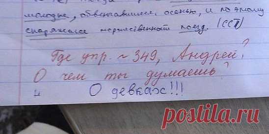 10 доказательств того, что дети не пасуют перед школьными трудностями..