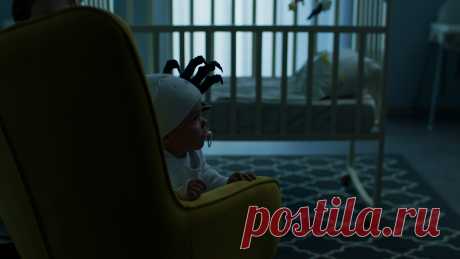 Яга. Кошмар тёмного леса (2020)