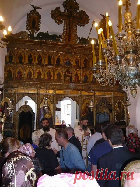 Monestery Cetinje