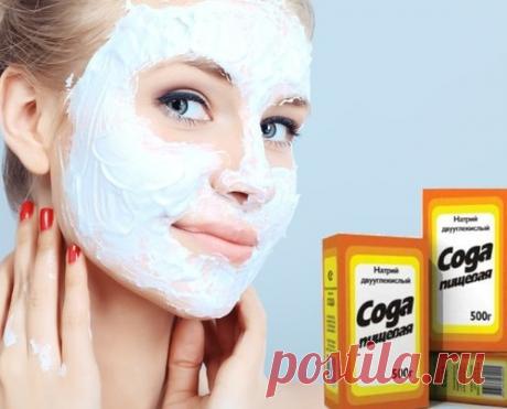 10 способов приумножить Вашу красоту с помощью… пищевой соды!