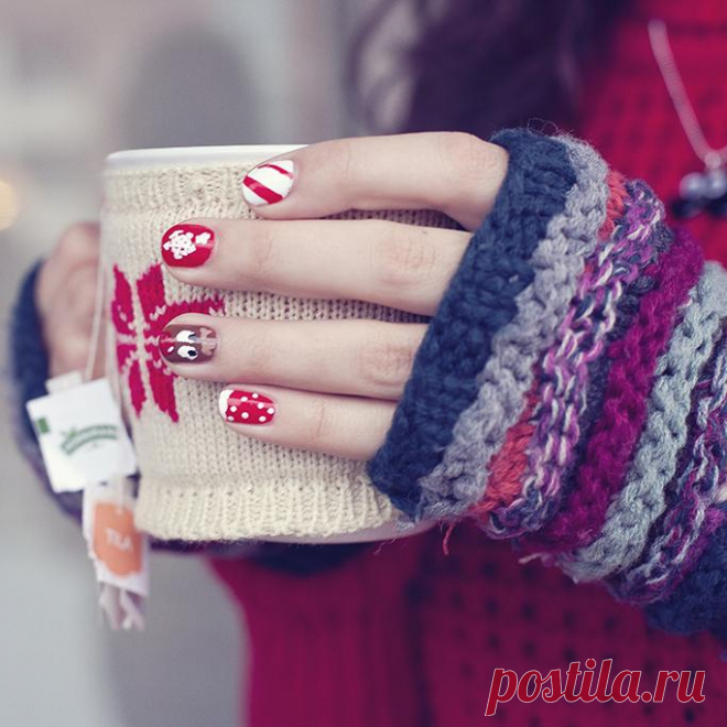 Красивый зимний маникюр 2020 - 2021 Узнайте, маникюр Зима 2020-2021 года - новинки этой зимы, тенденции развития, модные цвета, лучшие техники для создания красивого маникюра.