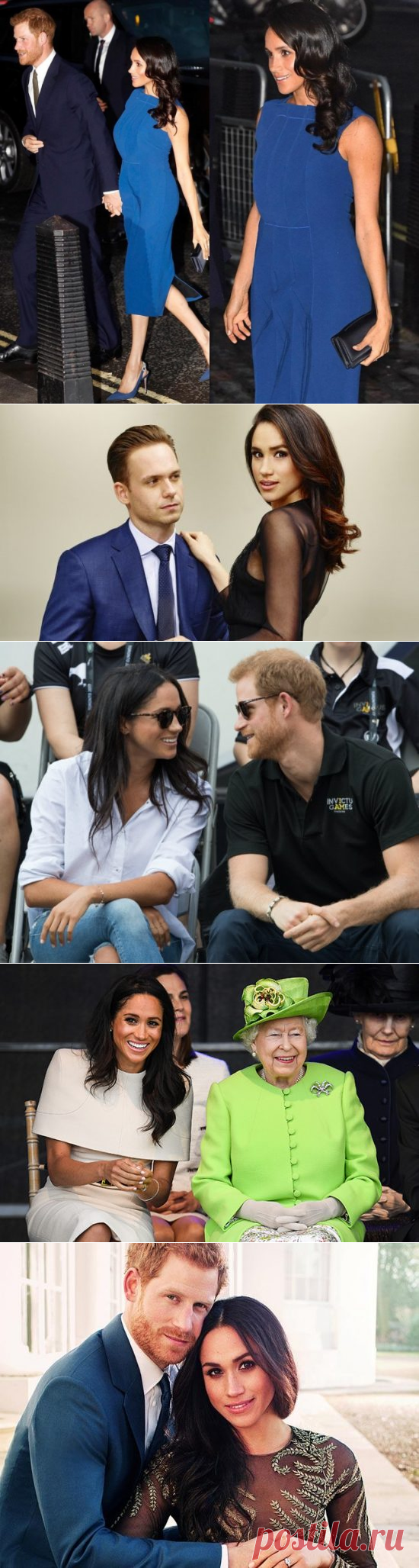 Меган Маркл беременна и принц Гарри: последние новости, срок, фото