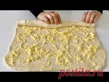 Просто натрите сливочное масло!Мало кто знает этот секрет!просто и вкусно