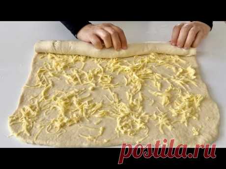 Просто натрите сливочное масло!Мало кто знает этот секрет!просто и вкусно