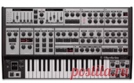 GForce Oberheim OB-X v1.5.0 [WiN, MacOSX] free download mp3 music 320kbps