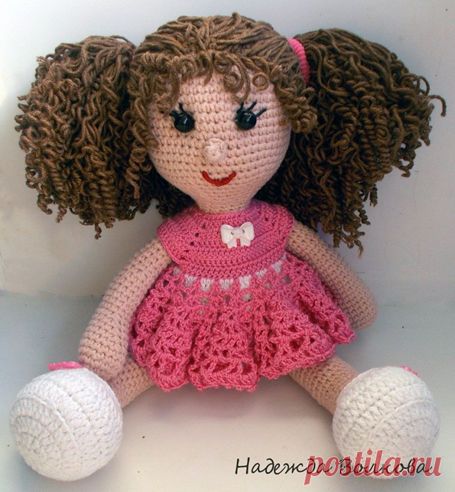 Куколка милашка