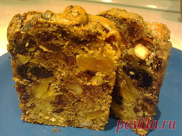 Невозможно вкусно! Суперкекс..