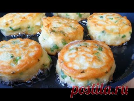 ОДНОЙ ПОРЦИИ БУДЕТ МАЛО! БАБУШКЕ ПОНРАВИЛСЯ БОЛЬШЕ ЧЕМ ОБЫЧНЫЕ ПИРОЖКИ! ОЧЕНЬ ЛИНИВЫЕ ПИРОЖКИ..