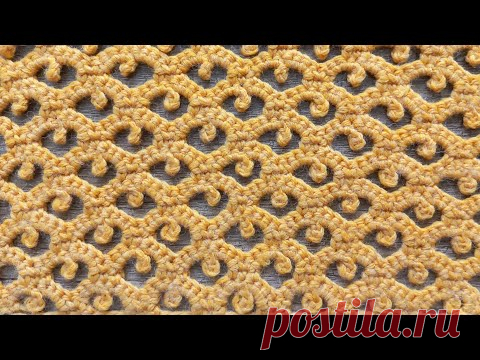 Узор. МК видео