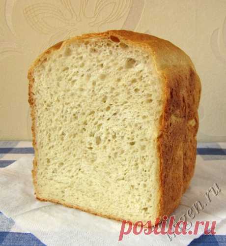 Хлеб картофельный в хлебопечке
