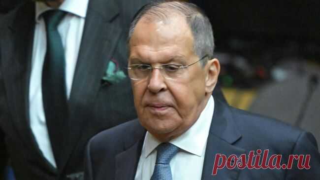 Лавров проводит переговоры с главой МИД Бурунди