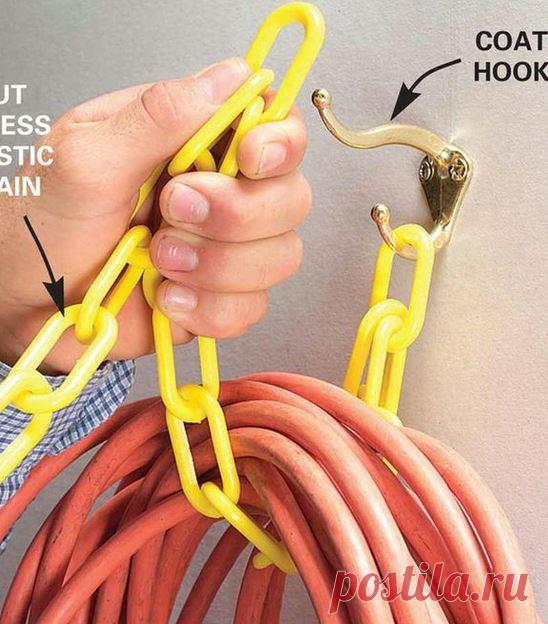 УДОБНЫЕ ШТУЧКИ ДЛЯ НАШЕГО САДА