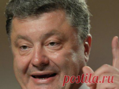 Порошенко начал заливать неудачи водкой