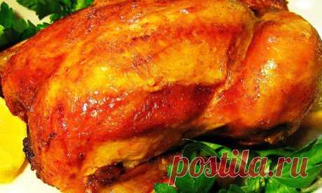 Готовим курочку в духовке Готовим курочку: просто объедение! Дорогую говядину или жирную свинину всегда можно заменить мясом птицы. Это легкоусвояемый белок.