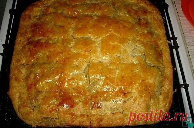 Как же давно я искала именно этот рецепт!
Всего 15 минут: заливной мясной пирог. Этот сытный пирог просто обожают мужчины! Не останется ни кусочка!