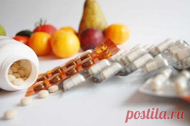 Почему витамины могут быть опасны / Будьте здоровы