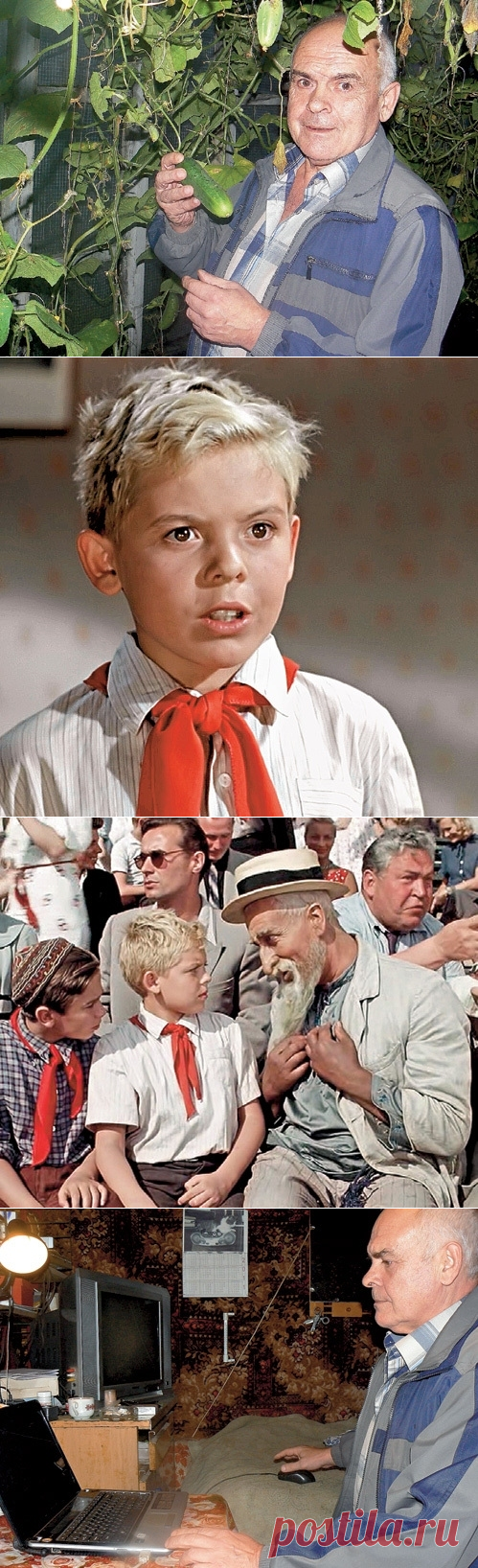 Волька ибн Алёша (Алексей Литвинов).