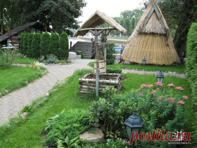 КОЛОДЕЦ! | Самоцветик
