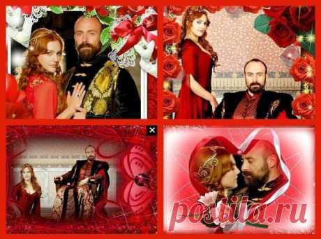 ⚜️Мода Хюррем Султан 👑👗⚜️ | Канал обо всем | Яндекс Дзен